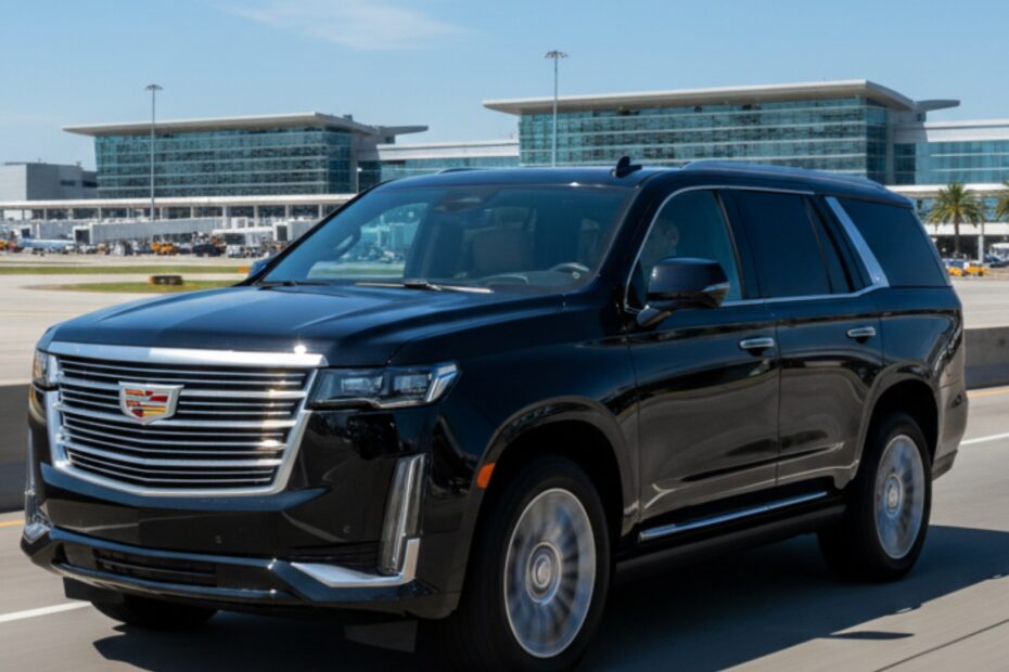 limo service by Albert luxury in EWR Car To Manhattan