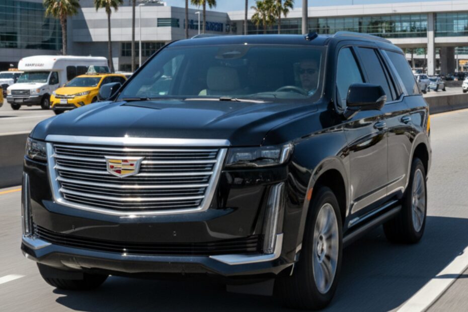 Limo car service by Albert luxury from LGA To Manhattan