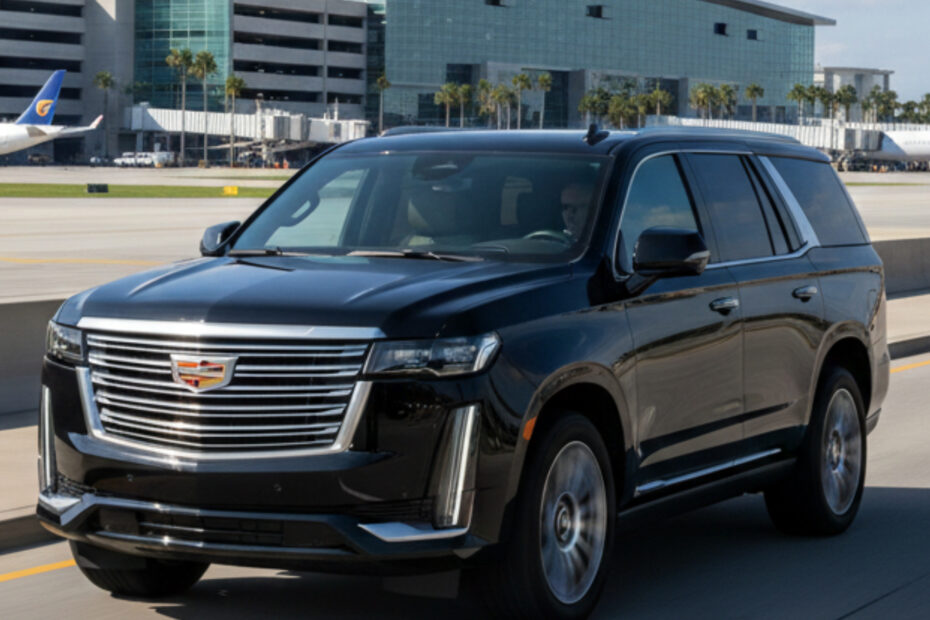 Airport car service Manhattan