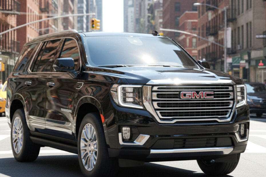 Limo Service Manhattan