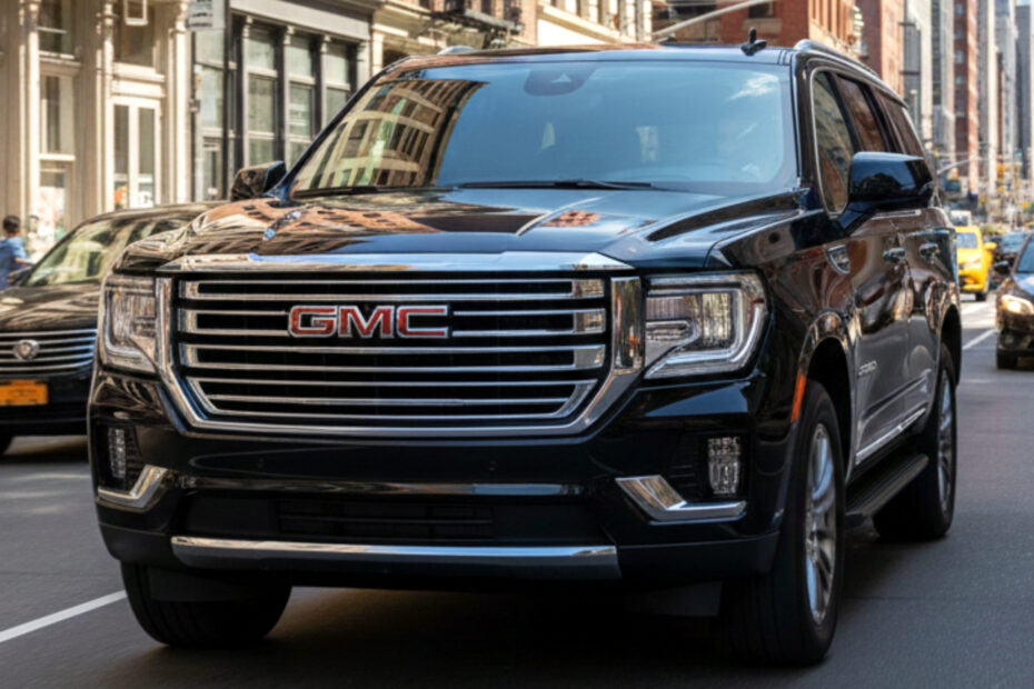 Black car service Manhattan