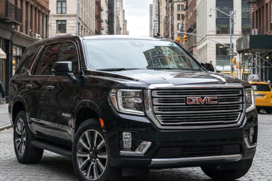 SUV car service Manhattan