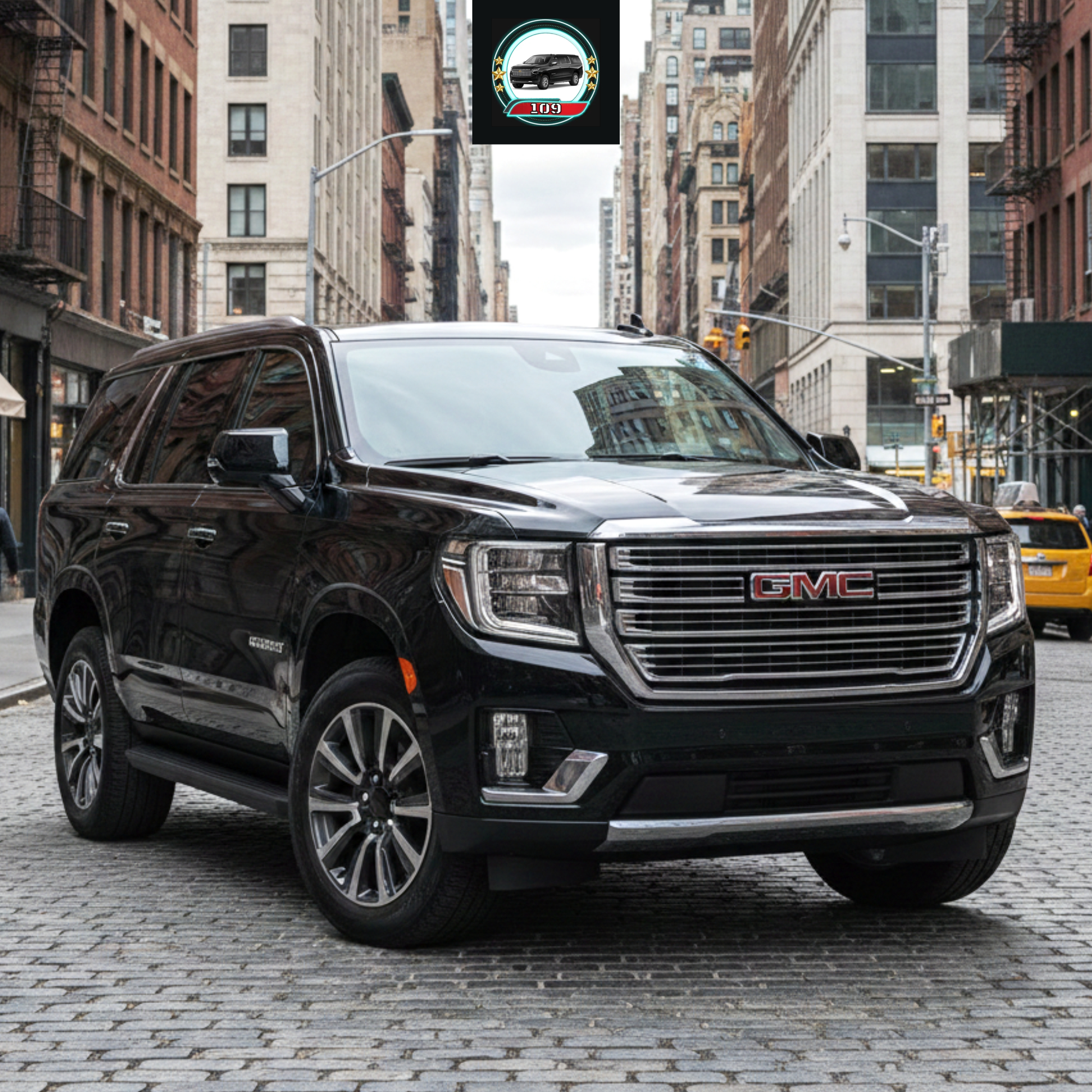 SUV car service Manhattan