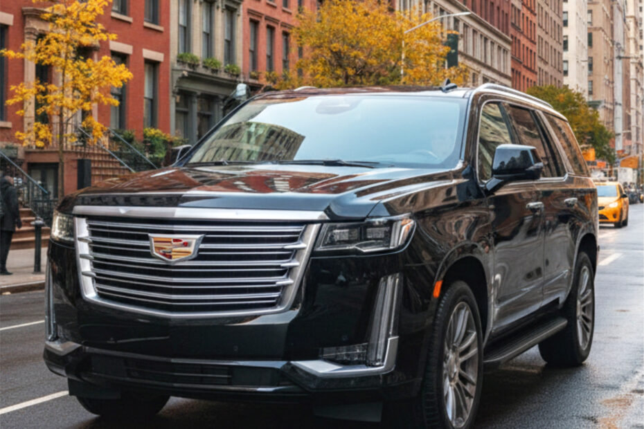 Sedan car service Manhattan