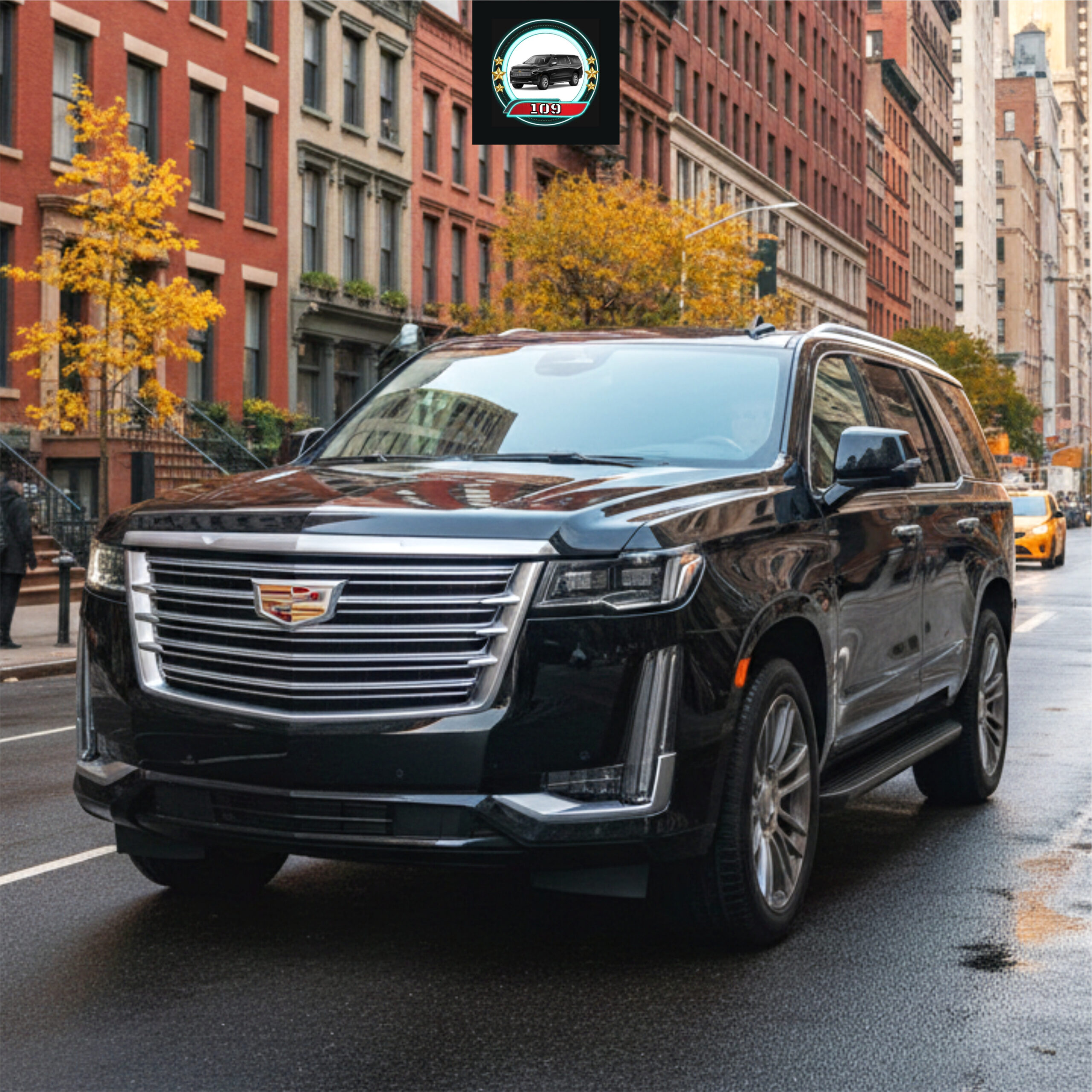 Chauffeur service Manhattan