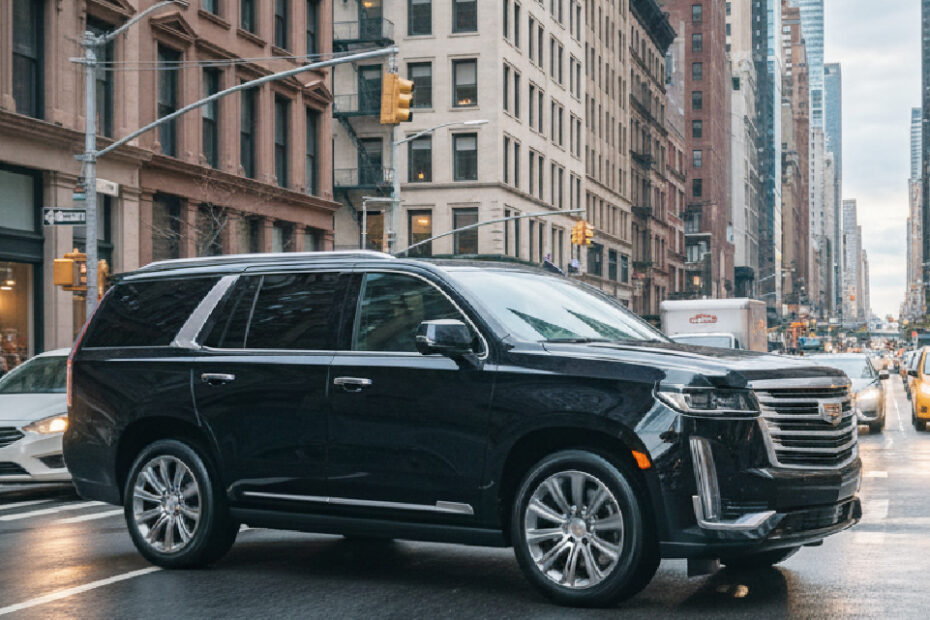 Professional car service Manhattan
