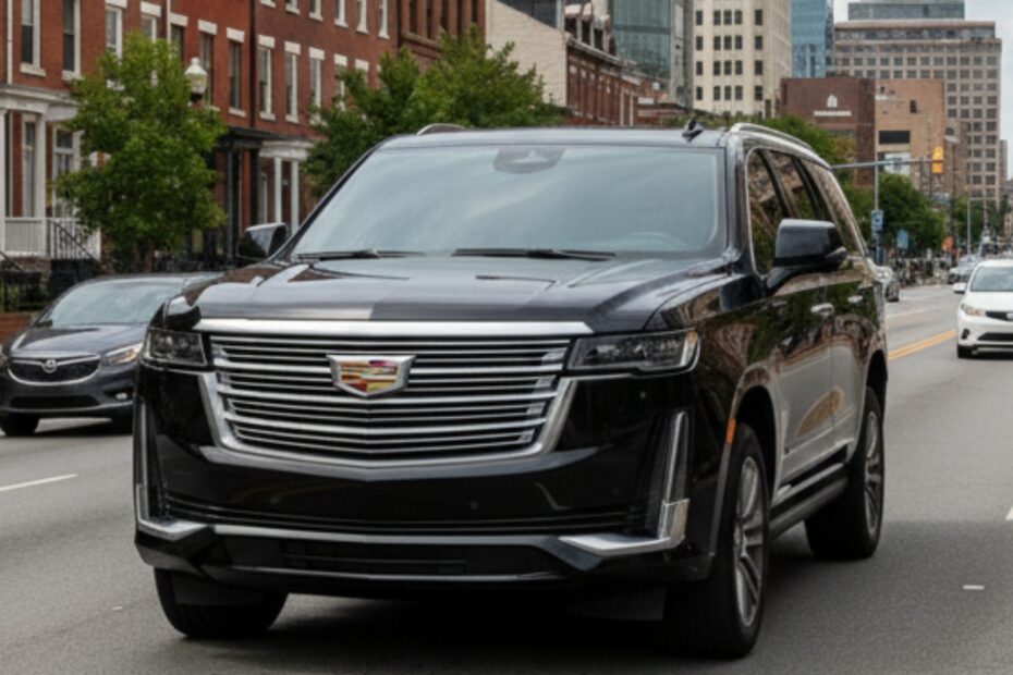 Car Service To Manhattan