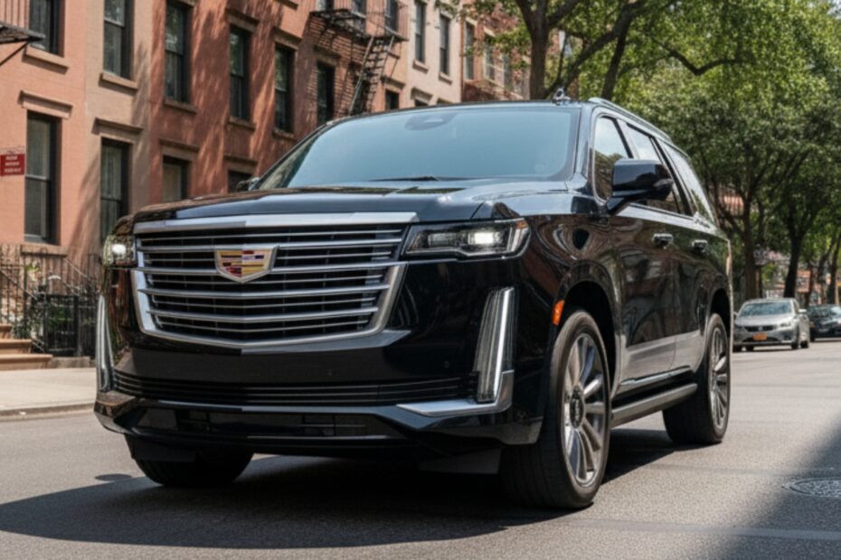 Premium airport car Manhattan