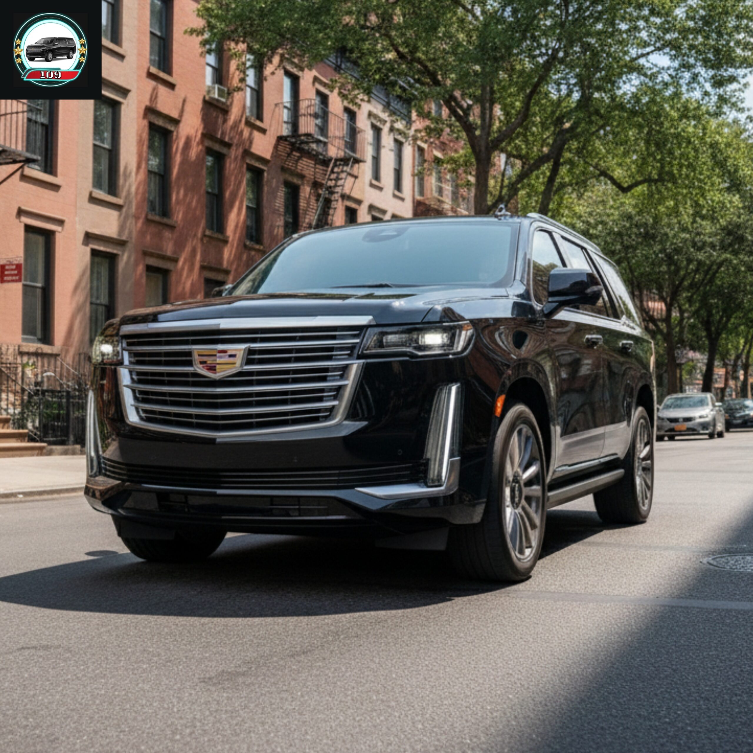 Premium airport car Manhattan