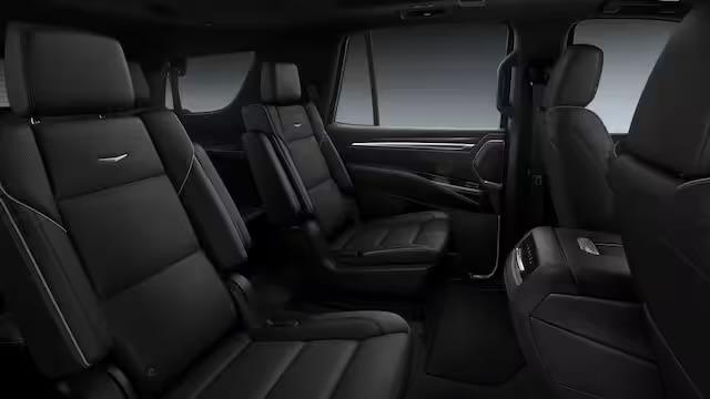 Escalade - Albert Luxury Limo2