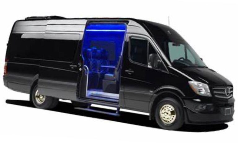 Sprinter - Albert Luxury Limo1
