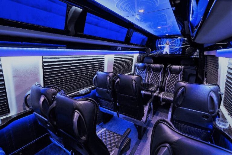 Sprinter - Albert Luxury Limo2