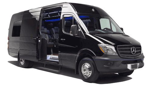 Sprinter - Albert Luxury Limo3