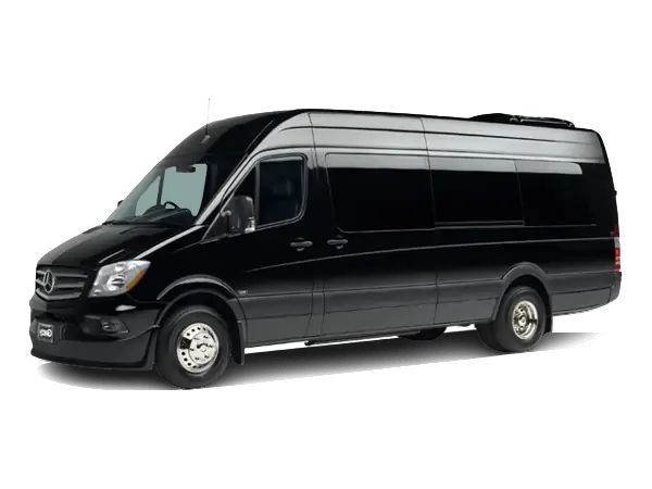 Sprinter - Albert Luxury Limo4