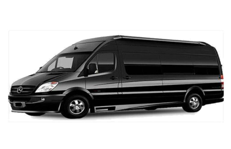 Sprinter - Albert Luxury Limo5