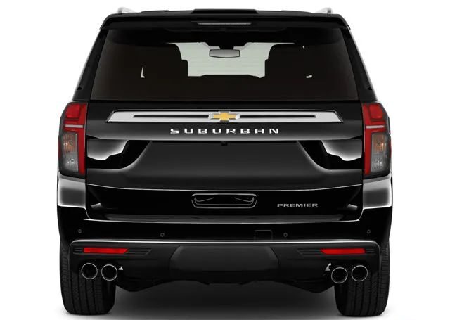 Suburban - Albert Luxury Limo1