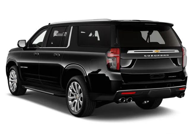 Suburban - Albert Luxury Limo3