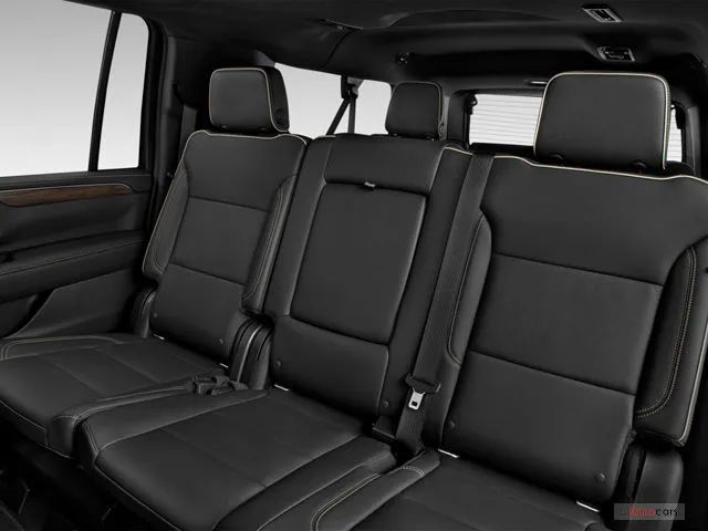 Suburban - Albert Luxury Limo7