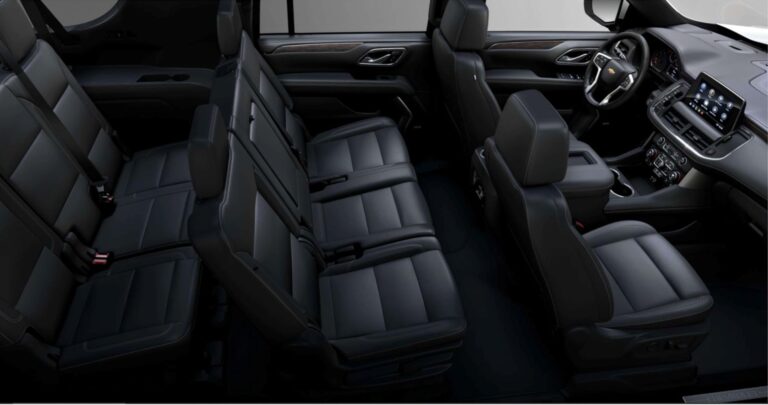 Suburban - Albert Luxury Limo9