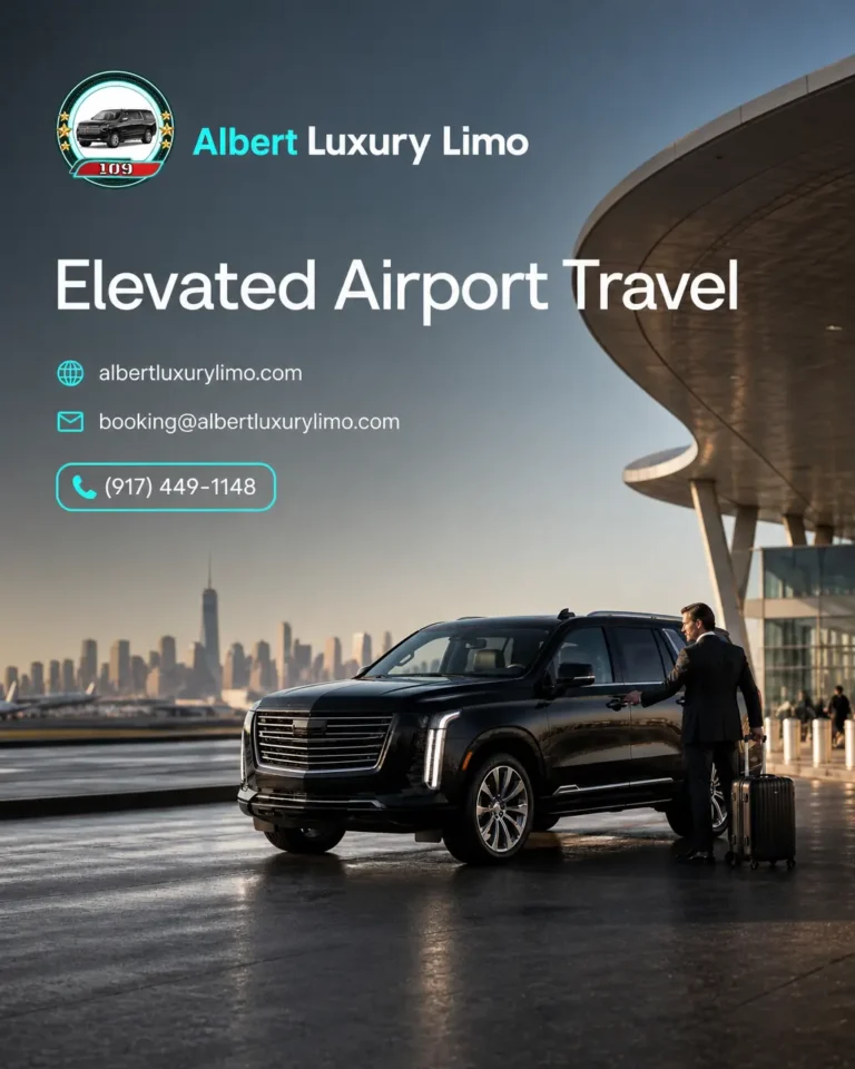 Best Ways to Arrange Airport Transportation for Manhattan Business Trips