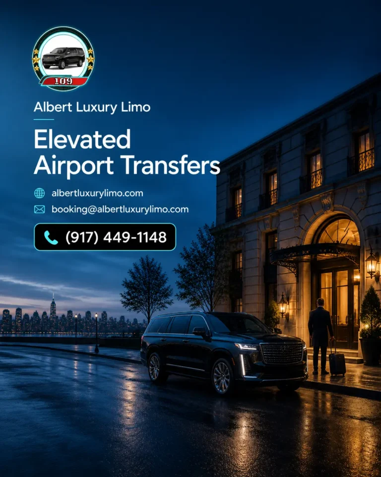 How Airport Car Services Manage Early-Morning Manhattan Pickups