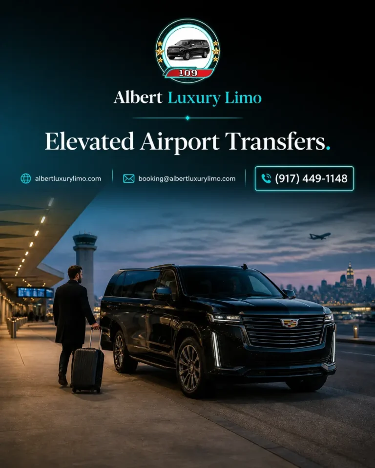 How Manhattan Airport Car Services Handle Flight Delays