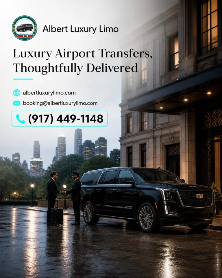 How to Choose an Airport Car Service in Manhattan