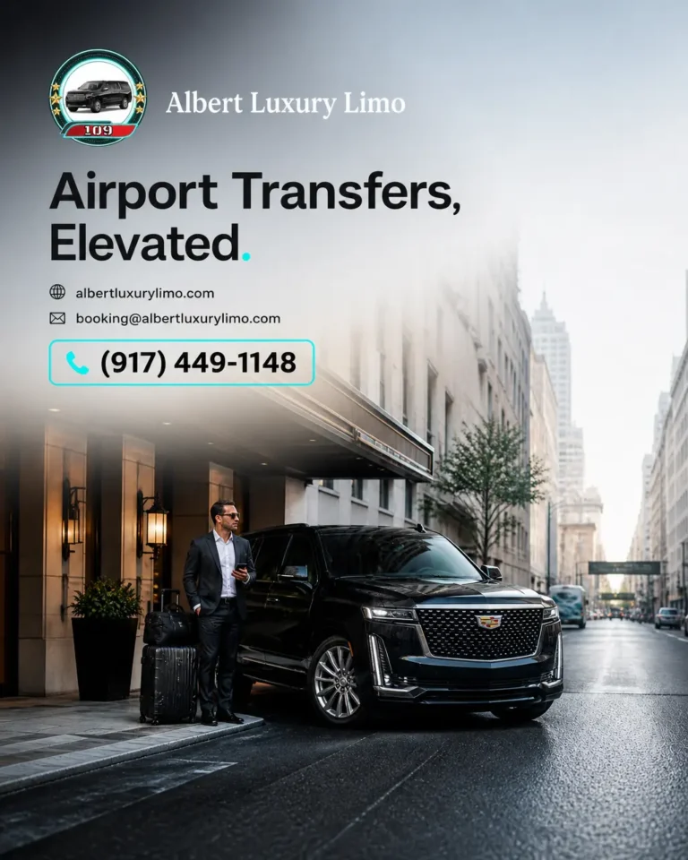 Private vs Shared Airport Transportation From Manhattan