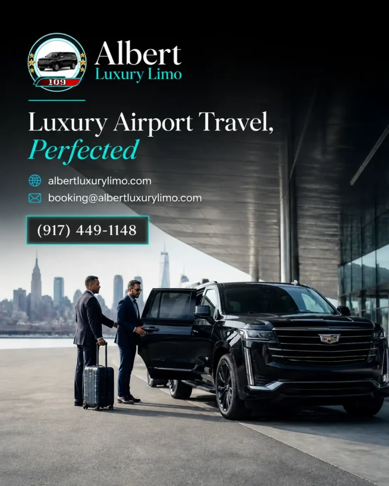 What to Expect From a Professional Manhattan Airport Car Service