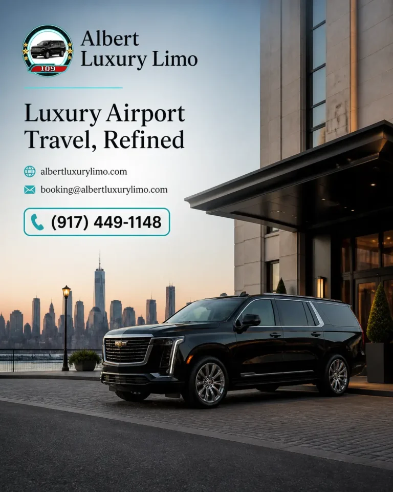 What Type of Vehicle Is Best for Manhattan Airport Travel?