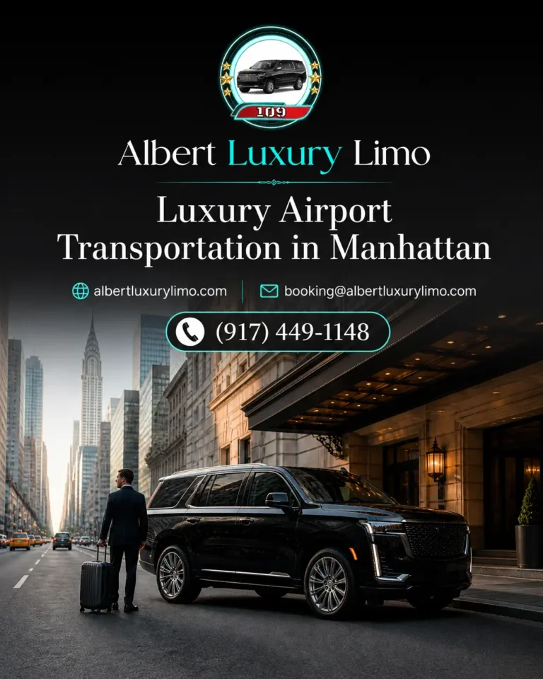 Why Pre-Booking an Airport Car Service Can Simplify Manhattan Travel