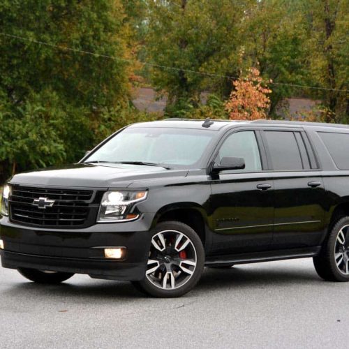 Chevrolet Suburban luxury private car