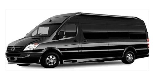 Sprinter Van 14 Passengers